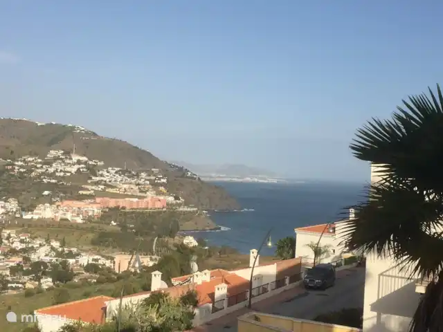 Casa El Balcon | Espagne, Costa Tropical, Almuñécar - maison de vacances Vue depuis le balcon de la chambre principale