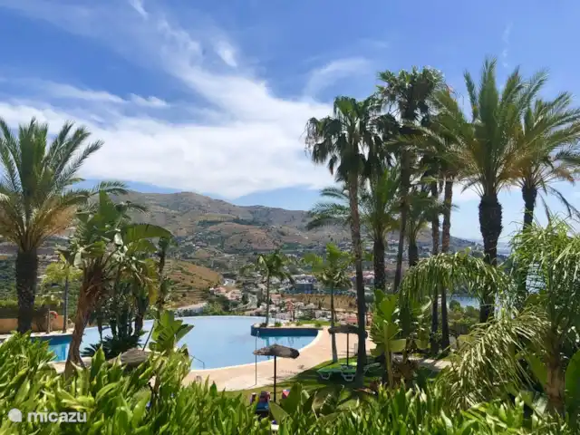 Casa El Balcon | Espagne, Costa Tropical, Almuñécar - maison de vacances piscine à débordement