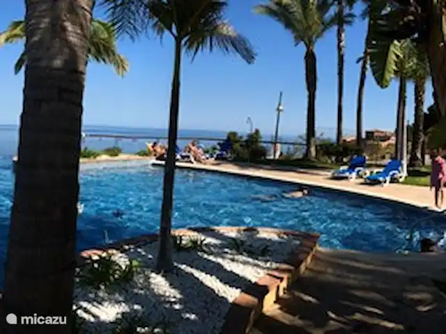Casa El Balcon | Espagne, Costa Tropical, Almuñécar - maison de vacances Un autre de la piscine à débordement