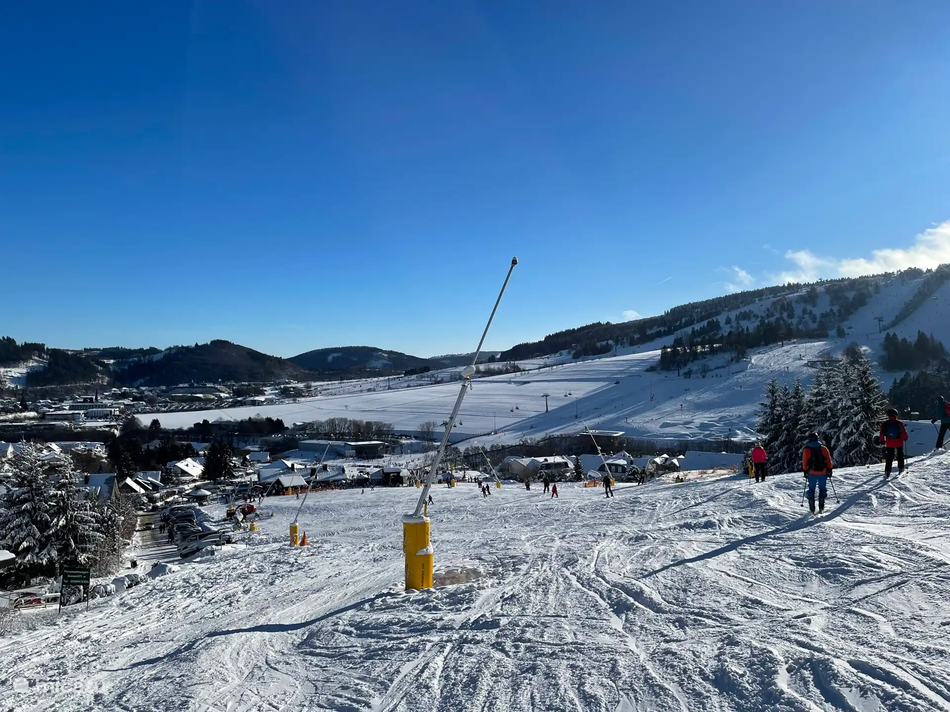 Vis à Vis Hûtte in der Nähe