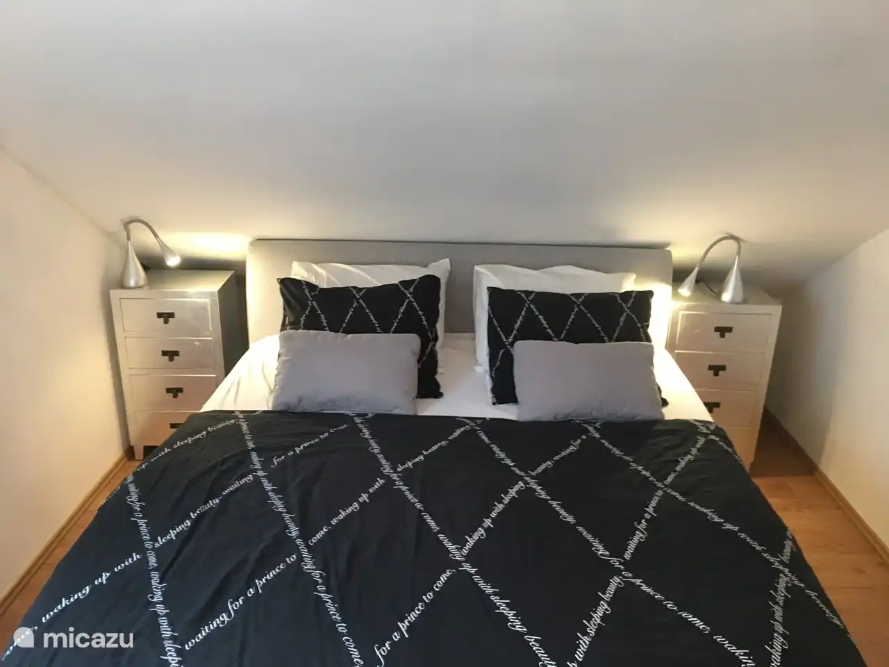 Boxspring 2 Personen mit Stauraum