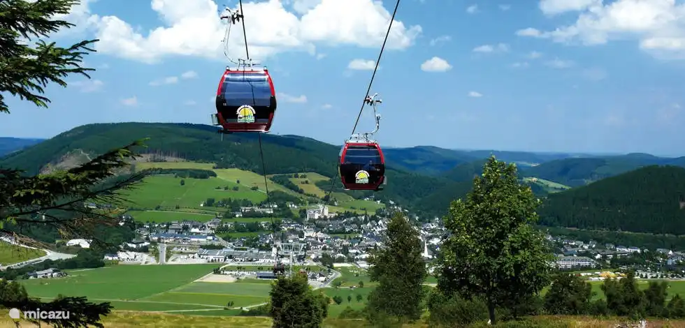 Gondelbahn Ettelsberg