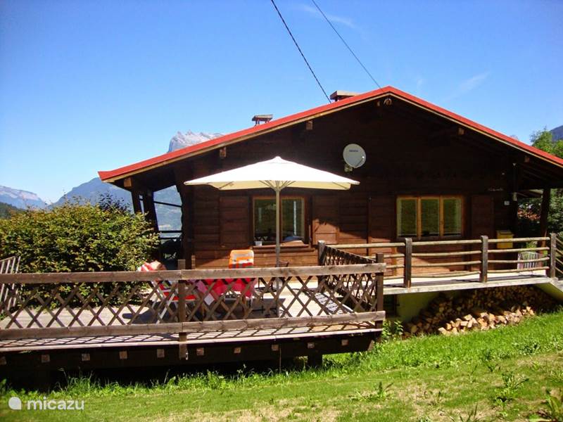 Vakantiehuis Frankrijk, Haute-Savoie, Saint-Gervais-les-Bains Chalet Chalet l'Intervalle