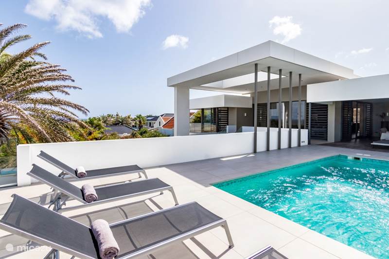 Ferienwohnung Curaçao, Banda Ariba (Ost), Vista Royal Villa Riccavita Penthouse