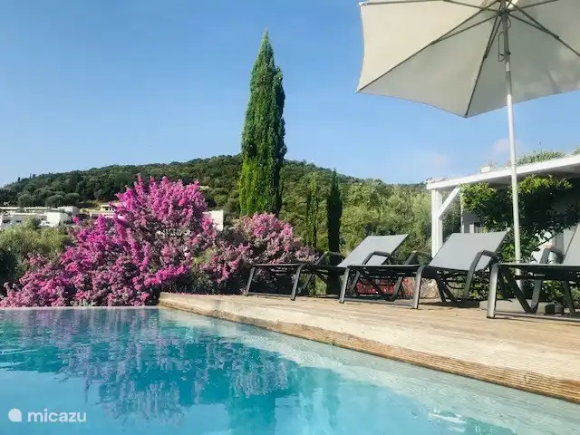 Villa Elia'N in Griechenland, Zentralgriechenland, Pogonia - Villa