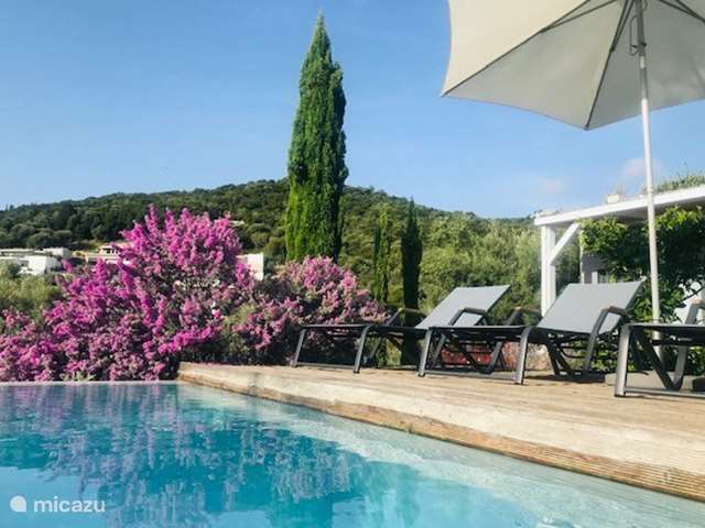 Holiday home in Greece – villa Villa Elia'N