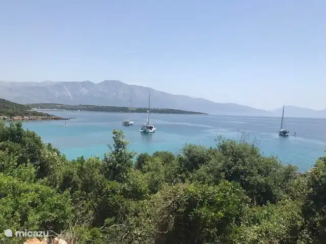 Villa Elia'N en Grecia, Gracia Central, Pogonia - villa hay muchas bahías hermosas cerca donde puedes disfrutar de la playa