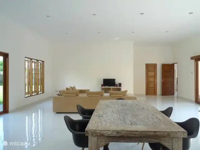 Villa Jompo Lovina en Indonesia, Bali, Lovina - villa uno de los tres dormitorios