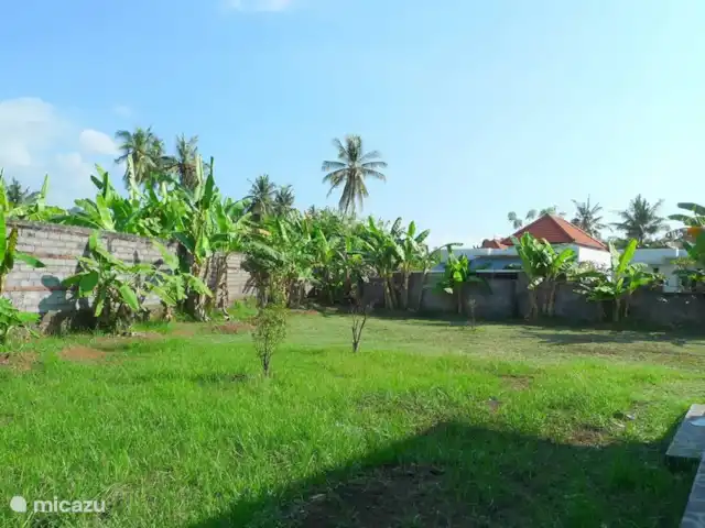 Villa Jompo Lovina en Indonesia, Bali, Lovina - villa jardin tropical