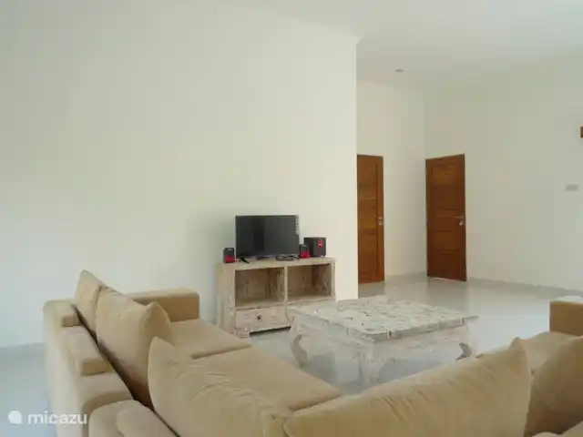 Villa Jompo Lovina en Indonesia, Bali, Lovina - villa uno de los tres dormitorios