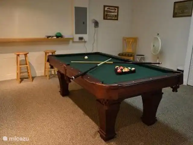 casa vacacional en Estados Unidos, Florida, Davenport – villa de florida davenport sala de billar