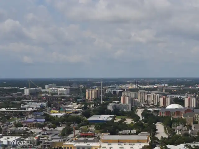 casa vacacional en Estados Unidos, Florida, Davenport – villa de florida davenport una hermosa vista de Orlando desde el Orlando Eye en International Drive