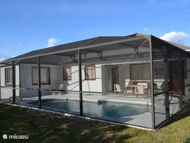 casa vacacional en Estados Unidos, Florida, Davenport – villa de florida davenport Piscina privada
