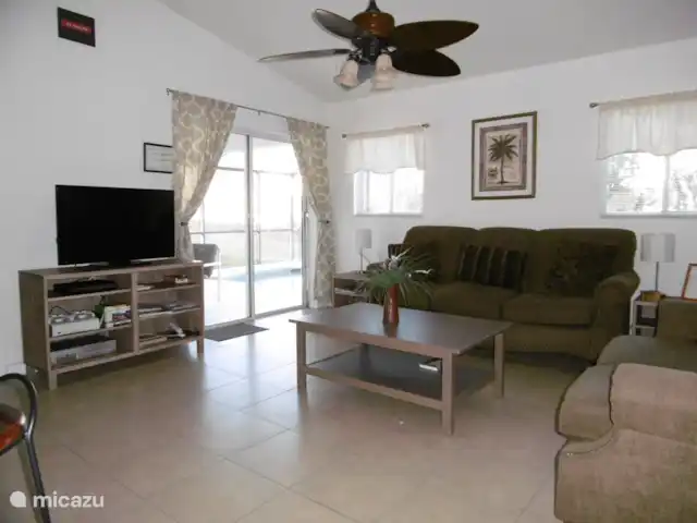 casa vacacional en Estados Unidos, Florida, Davenport – villa de florida davenport Sala de estar