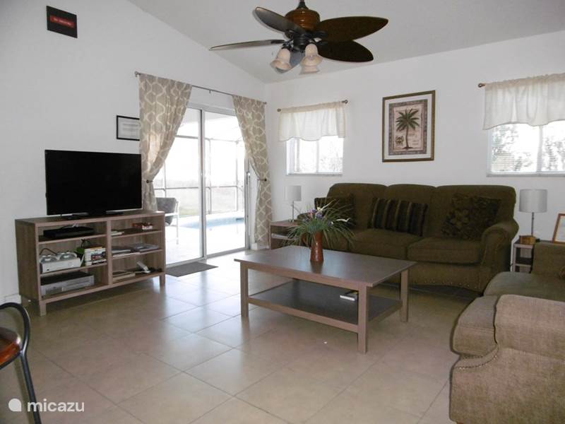 Holiday home in United States, Florida, Davenport Holiday house Florida villa Davenport