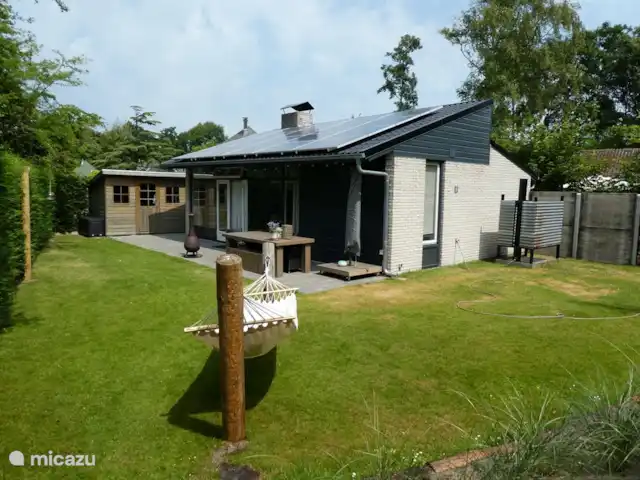 Location de Vacances Pays-Bas, Hollande méridionale, Ouddorp, maison de vacances - Futur 10 Joli jardin clos tout autour