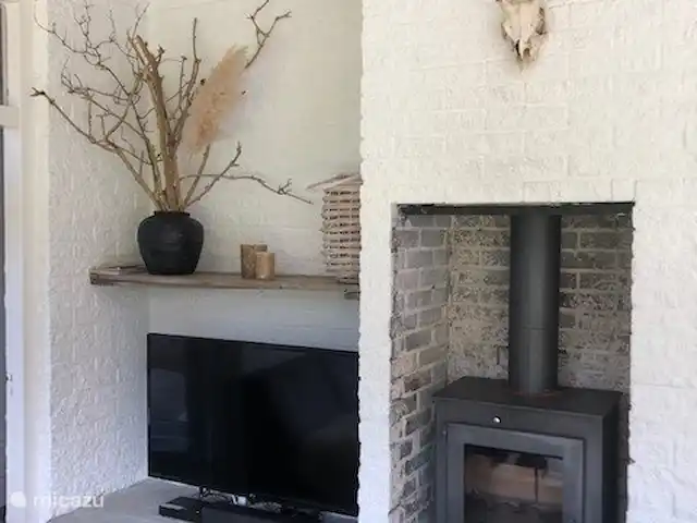 Location de Vacances Pays-Bas, Hollande méridionale, Ouddorp, maison de vacances - Futur 10 Même avec moins de beau temps, vous pouvez vous asseoir à l'intérieur. . .