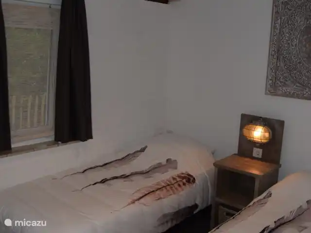 Location de Vacances Pays-Bas, Hollande méridionale, Ouddorp, maison de vacances - Futur 10 jolie chambre avec sommiers à ressorts et armoire