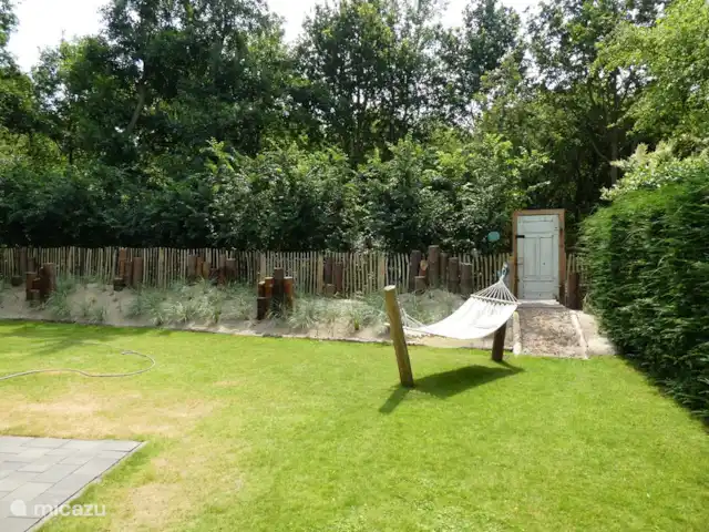 Location de Vacances Pays-Bas, Hollande méridionale, Ouddorp, maison de vacances - Futur 10 jardin de dunes confortable