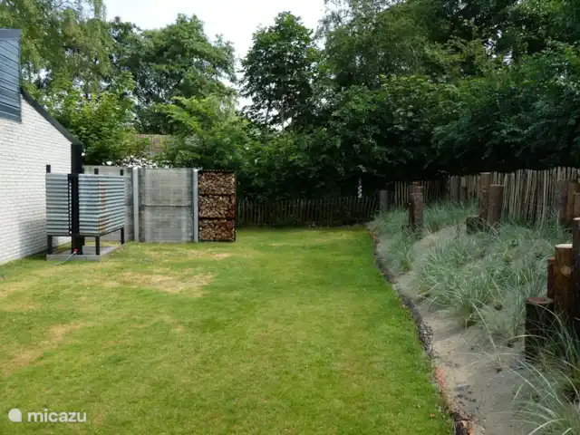 Location de Vacances Pays-Bas, Hollande méridionale, Ouddorp, maison de vacances - Futur 10 Douche extérieure (chauffée par le soleil)