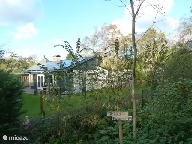 Location de Vacances Pays-Bas, Hollande méridionale, Ouddorp, maison de vacances - Futur 10 beaucoup de verdure aux alentours du gîte