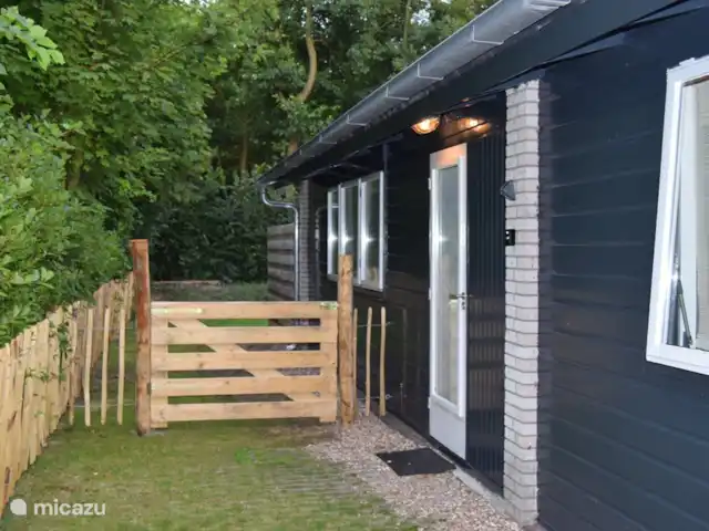 Location de Vacances Pays-Bas, Hollande méridionale, Ouddorp, maison de vacances - Futur 10 jardin clos avec portail