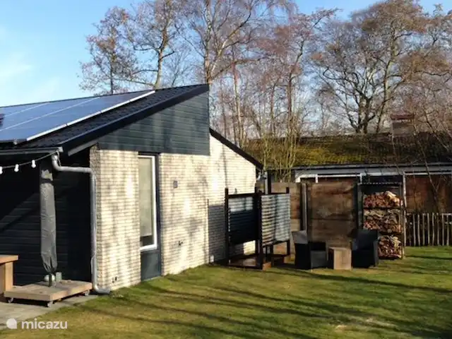 Location de Vacances Pays-Bas, Hollande méridionale, Ouddorp, maison de vacances - Futur 10 Douche extérieure pour eau chaude, le soleil doit briller...