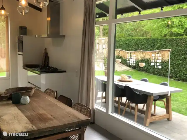 Location de Vacances Pays-Bas, Hollande méridionale, Ouddorp, maison de vacances - Futur 10 aperçu cuisine.