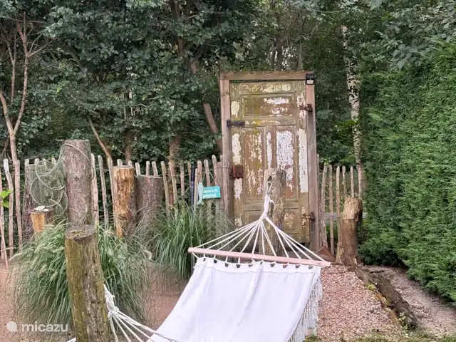 Location de Vacances Pays-Bas, Hollande méridionale, Ouddorp, maison de vacances - Futur 10 Détendez-vous dans le hamac.