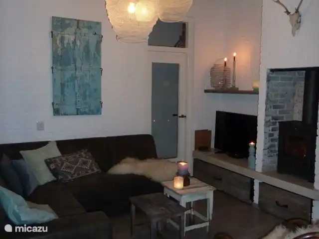 Location de Vacances Pays-Bas, Hollande méridionale, Ouddorp, maison de vacances - Futur 10 détendez-vous dans notre canapé d'angle