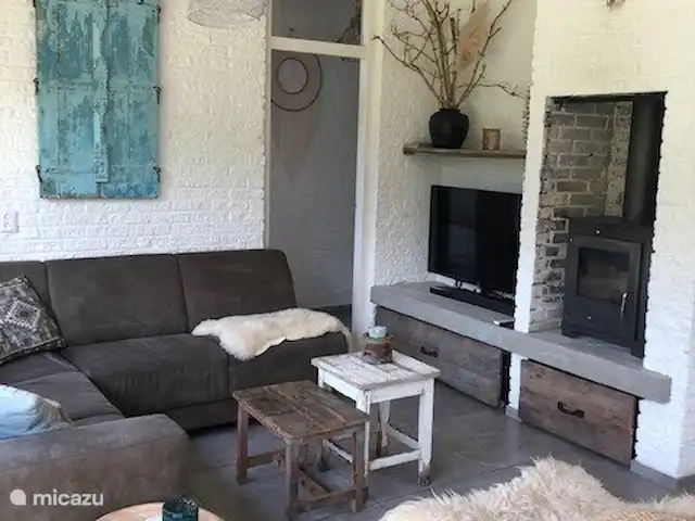 Location de Vacances Pays-Bas, Hollande méridionale, Ouddorp, maison de vacances - Futur 10 façon bohème.