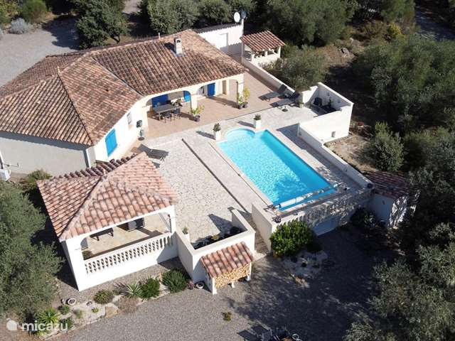 Holiday home in France, Languedoc-Roussillon – villa L'Ancre