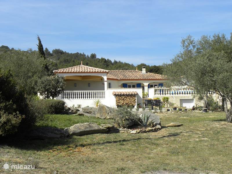 Ferienwohnung Frankreich, Hérault, Siran-Najac Villa L'Ancre