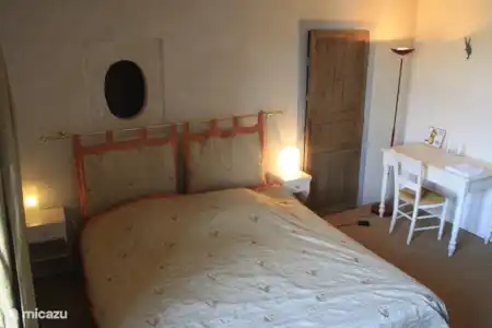 Vakantiehuis Frankrijk, Haute-Marne, Rennepont landhuis / kasteel Domaine Rennepont en Champagne slaapkamer