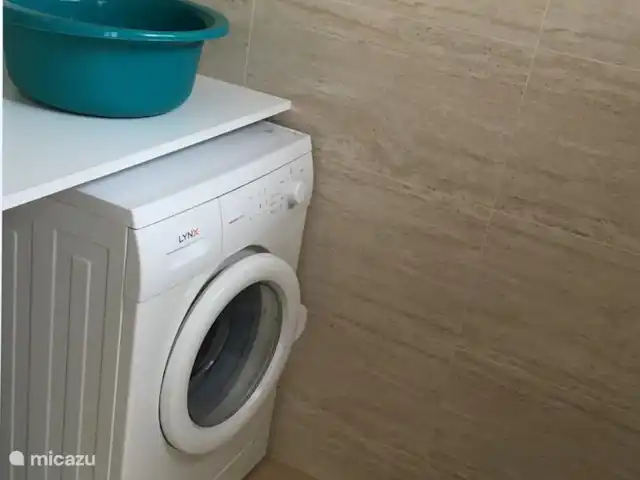 Casas Sitori appartement 5 | Espagne, Costa Dorada, La Ràpita - appartement Machine a laver