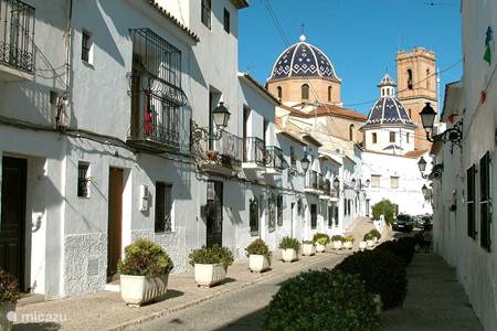 Old Town of Altea