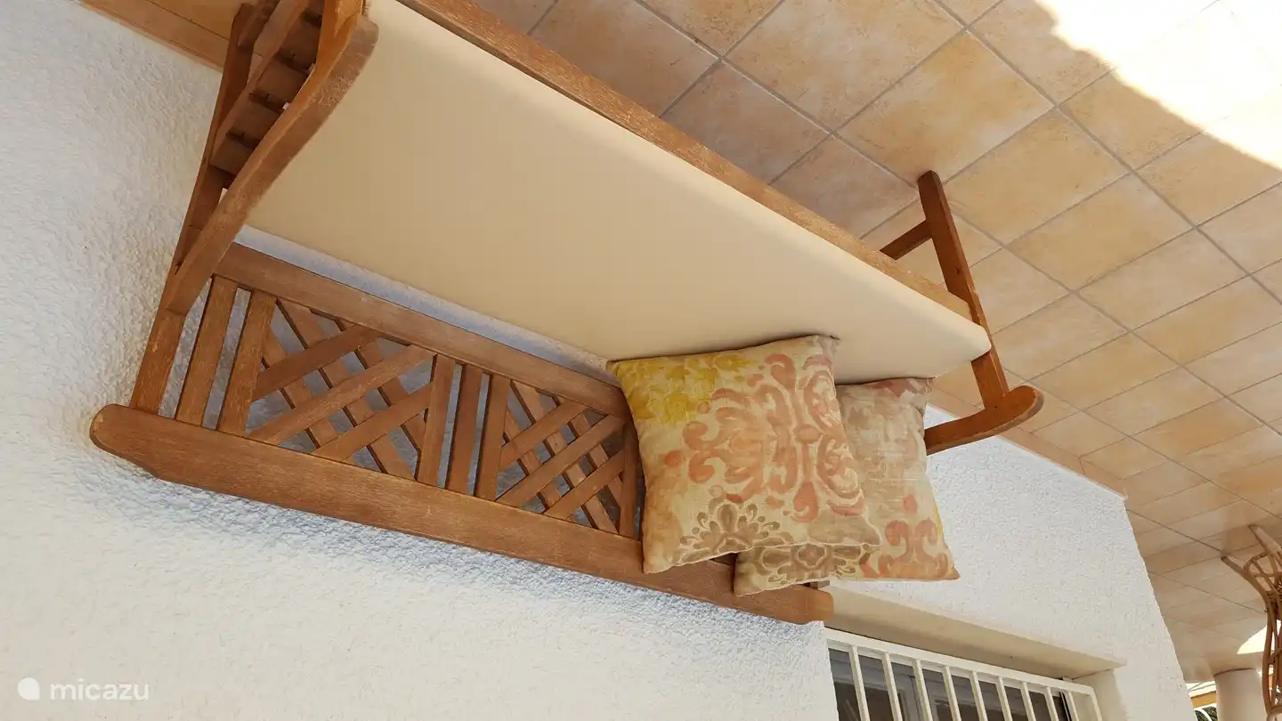 Wir haben überall schöne Plätze mit einer anderen Aussicht gemacht.