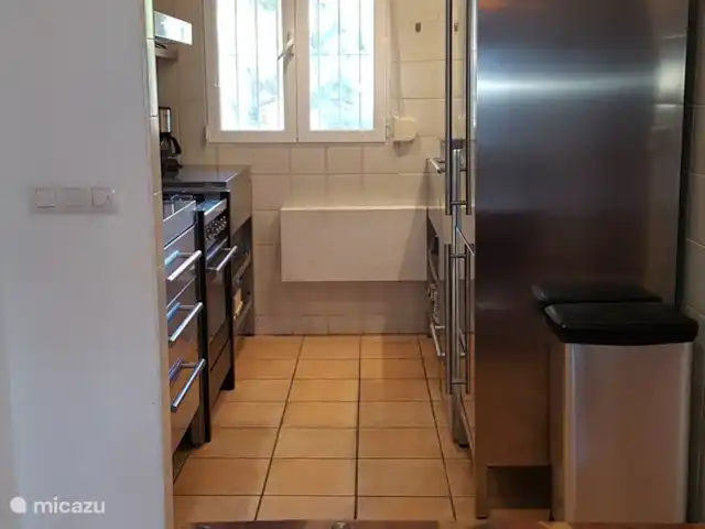 Villa 2-10 p met zeezicht en zwembad huren in Spanje, Costa Blanca, Altea - villa De industriële keuken.