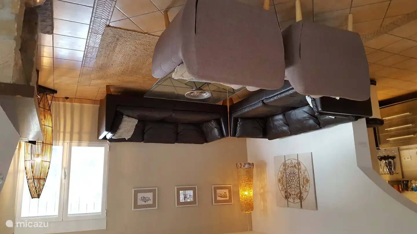 Alles ist geschmackvoll von unserem Lieblingsgeschäft eingerichtet!