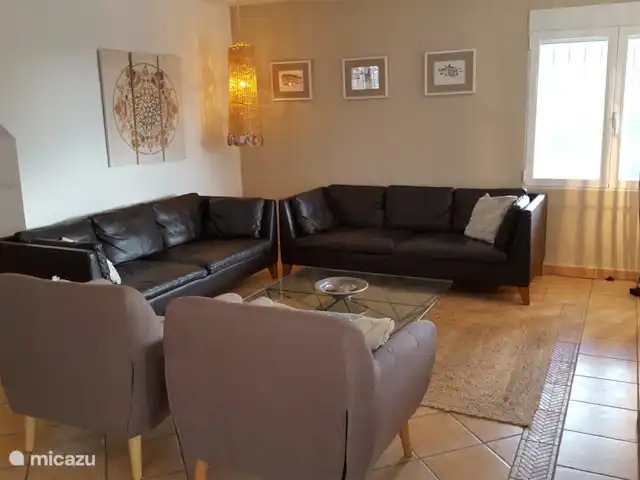 Villa 2-10 p met zeezicht en zwembad huren in Spanje, Costa Blanca, Altea - villa Alles is sfeervol ingericht door onze favoriete winkel!