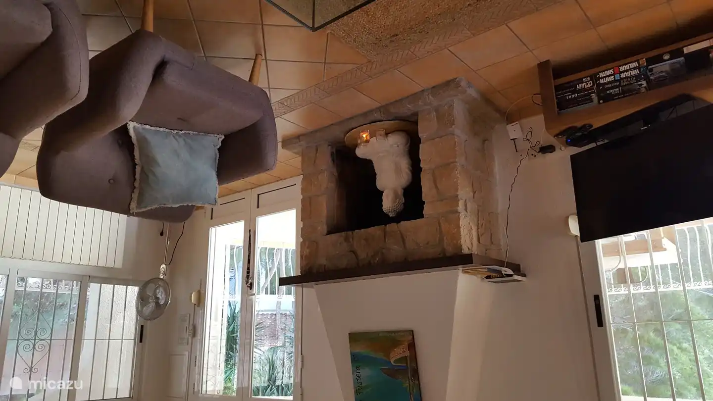 Ein Buddha sollte natürlich nicht fehlen.