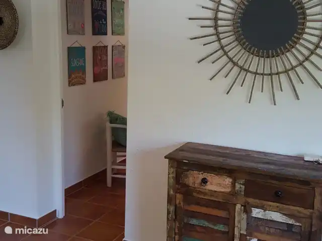 Villa 2-10 p met zeezicht en zwembad huren in Spanje, Costa Blanca, Altea - villa Ook hier 2 stijlvolle slaapkamers.