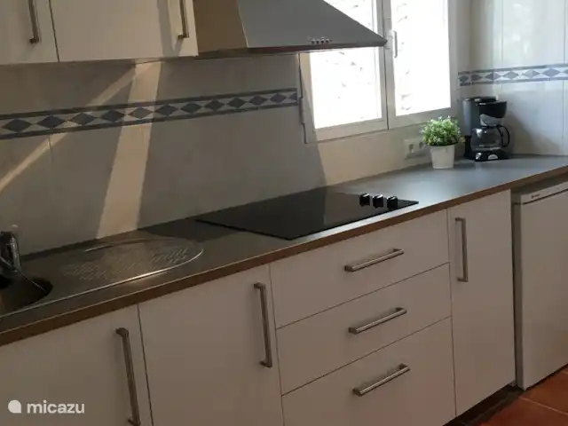 Villa 2-10 p met zeezicht en zwembad huren in Spanje, Costa Blanca, Altea - villa De keuken.