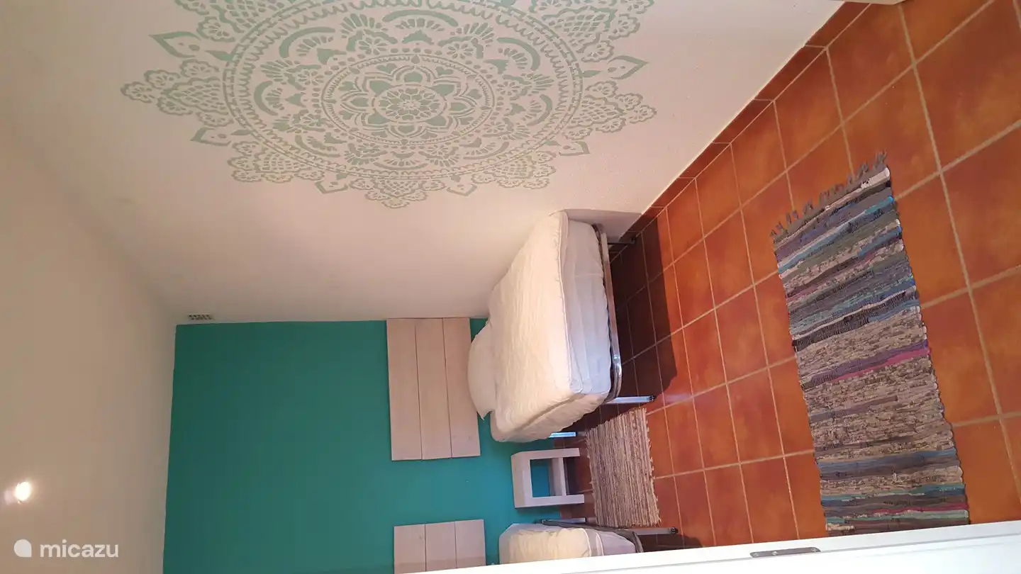 Und natürlich mit einem wunderschönen Mandala!