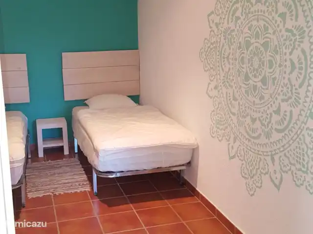 Villa 2-10 p met zeezicht en zwembad huren in Spanje, Costa Blanca, Altea - villa En natuurlijk met een mooie mandala!