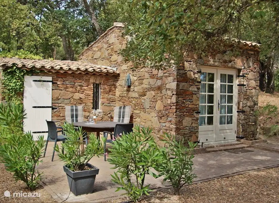 Rent Gite Brigitte With Pool And Tennis In Le Plan De La Tour