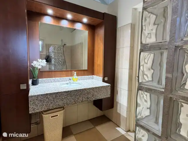BlueBay Village - Villa 44 Djucu huren in Curaçao, Curacao-Midden, Blue Bay - villa Badkamer 2