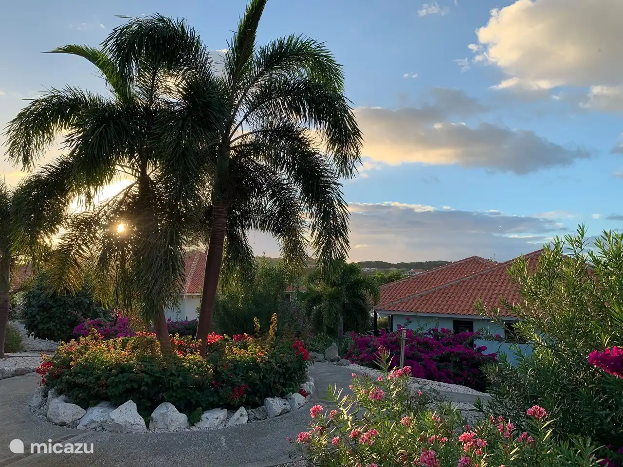 Parc du village de Blue Bay