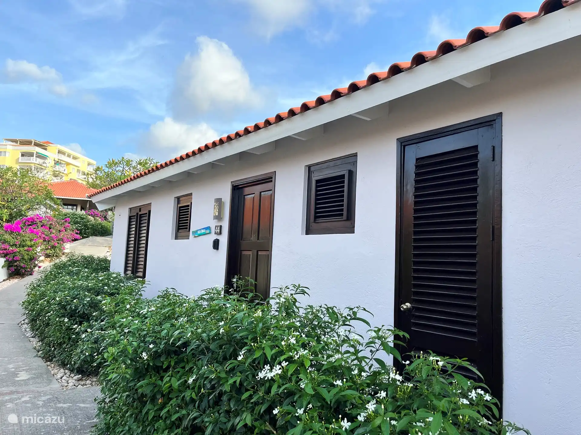 BlueBay Village - Villa 44 Djucu | Curaçao, Curaçao-Centre, Blue Bay - Villa