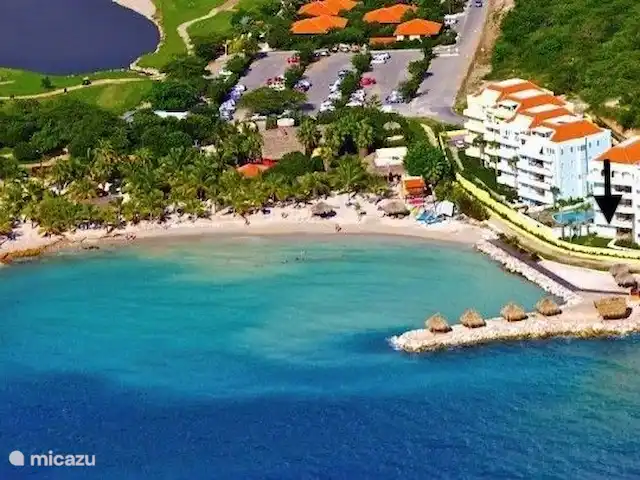 BlueBay Village - Villa 44 Djucu huren in Curaçao, Curacao-Midden, Blue Bay - villa De blauwe baai